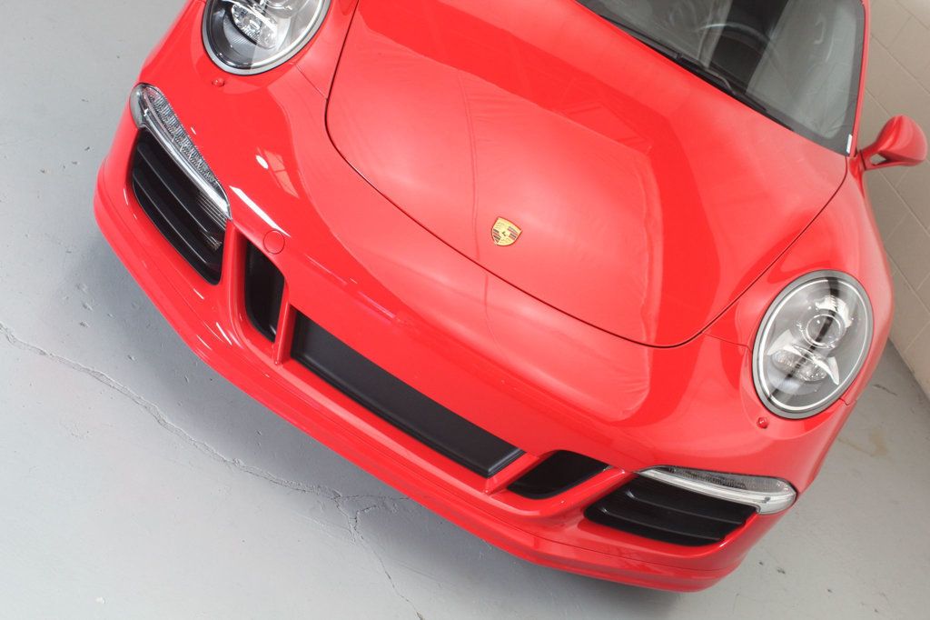 2016 Porsche 911 S photo 7