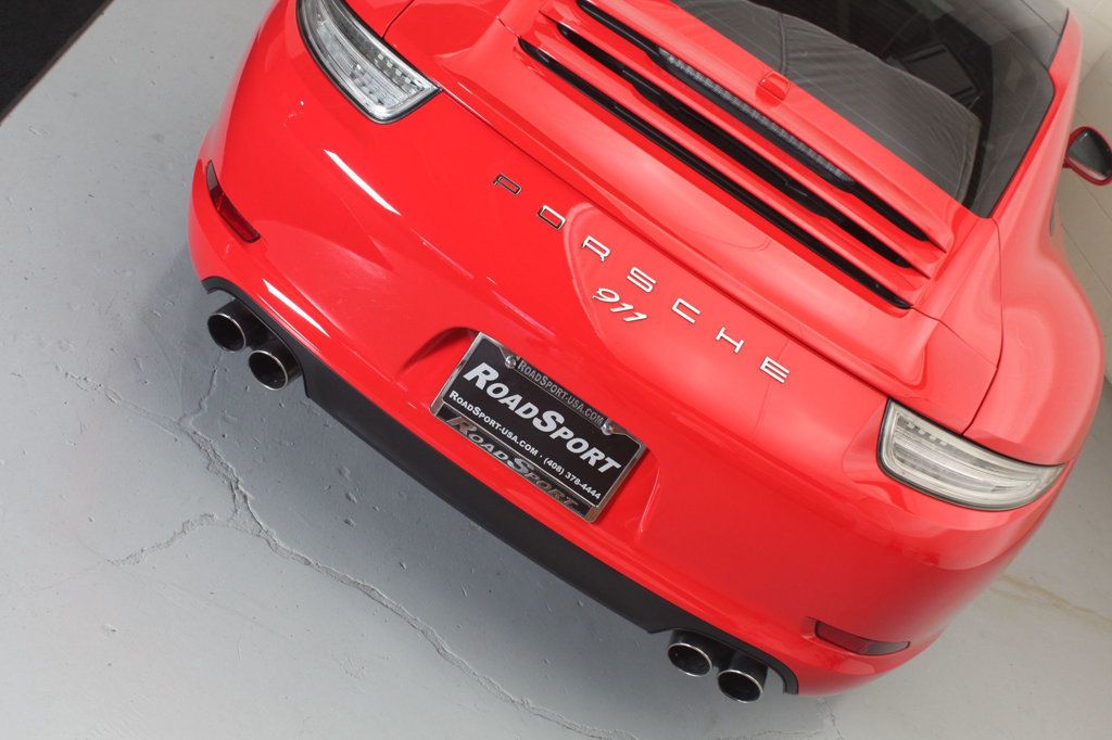 2016 Porsche 911 S photo 8