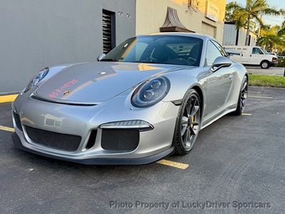2016 Porsche 911