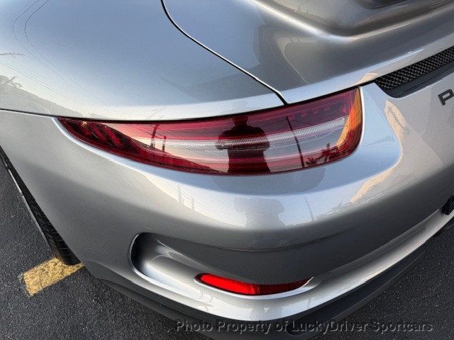 2016 Porsche 911 2dr Coupe GT3 - 23005659 - 9