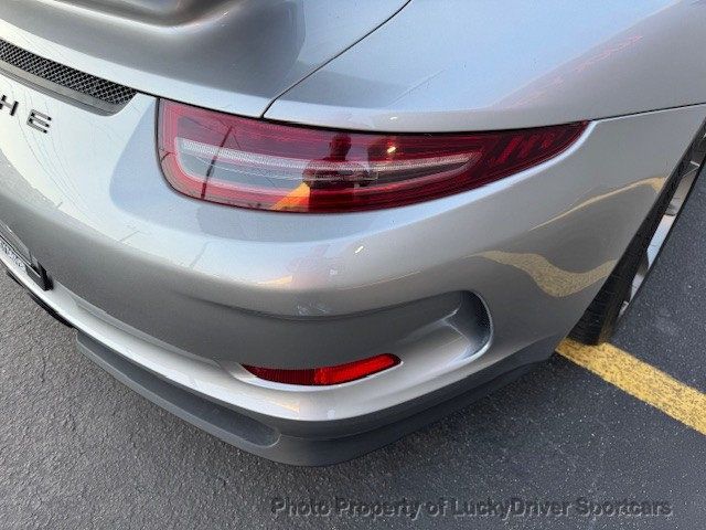 2016 Porsche 911 2dr Coupe GT3 - 23005659 - 10