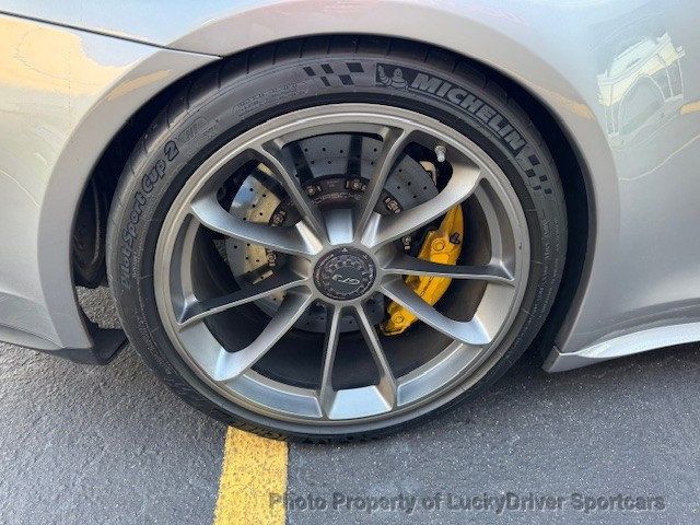 2016 Porsche 911 2dr Coupe GT3 - 23005659 - 11