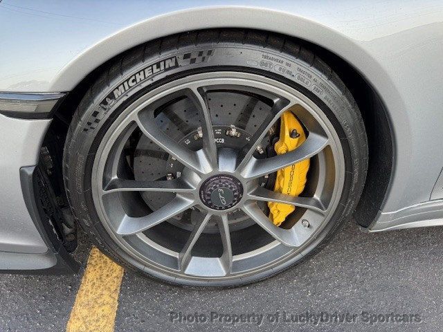 2016 Porsche 911 2dr Coupe GT3 - 23005659 - 13