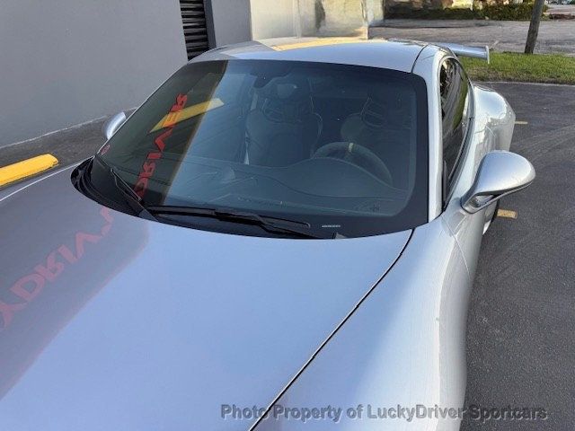 2016 Porsche 911 2dr Coupe GT3 - 23005659 - 16