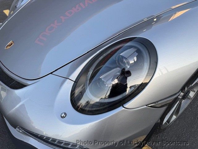 2016 Porsche 911 2dr Coupe GT3 - 23005659 - 18