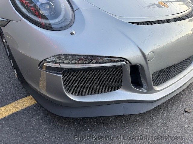 2016 Porsche 911 2dr Coupe GT3 - 23005659 - 20