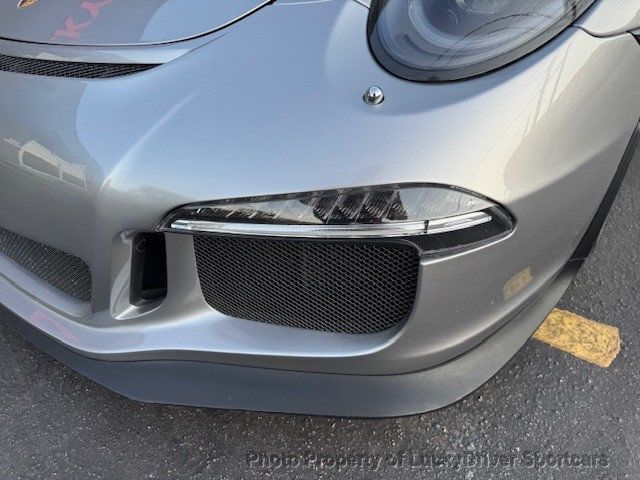 2016 Porsche 911 2dr Coupe GT3 - 23005659 - 21