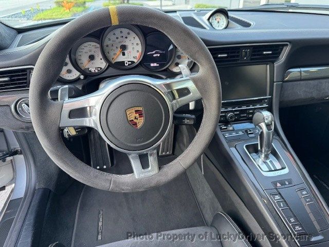 2016 Porsche 911 2dr Coupe GT3 - 23005659 - 23