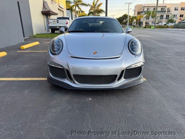 2016 Porsche 911 2dr Coupe GT3 - 23005659 - 2