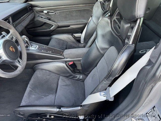 2016 Porsche 911 2dr Coupe GT3 - 23005659 - 29