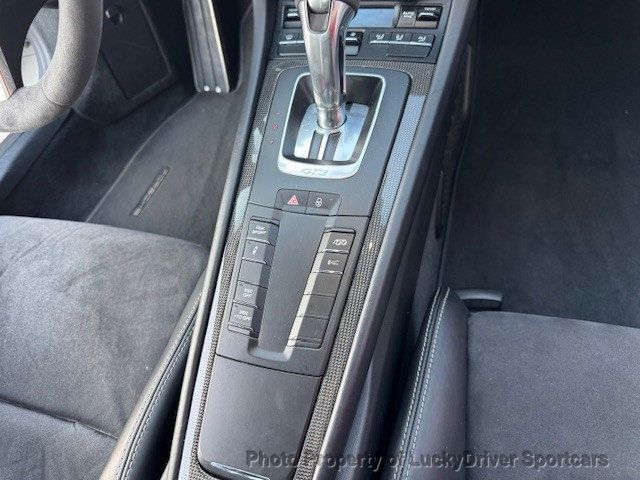 2016 Porsche 911 2dr Coupe GT3 - 23005659 - 31