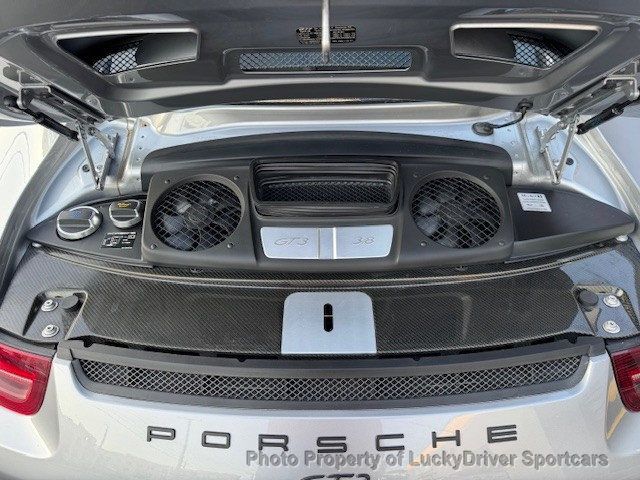 2016 Porsche 911 2dr Coupe GT3 - 23005659 - 37
