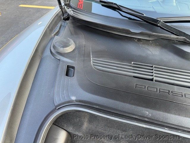 2016 Porsche 911 2dr Coupe GT3 - 23005659 - 39