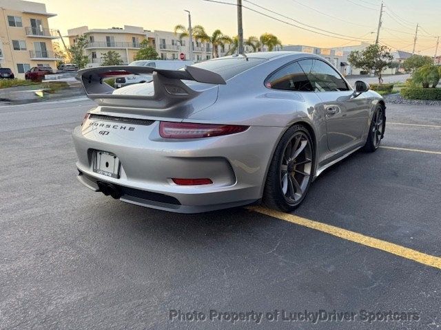2016 Porsche 911 2dr Coupe GT3 - 23005659 - 4
