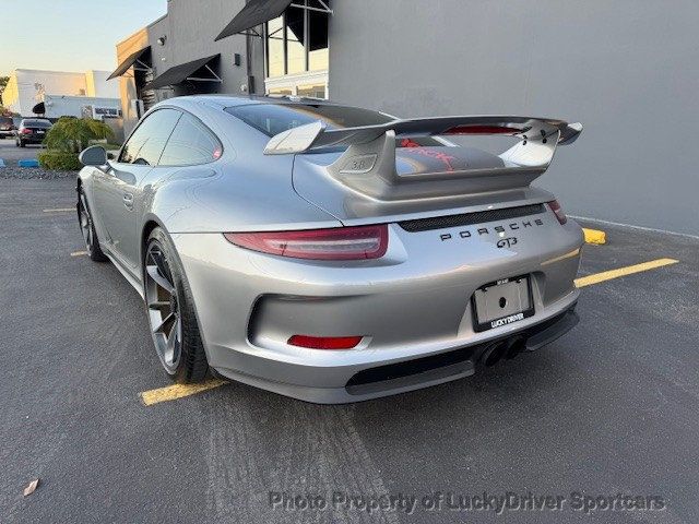2016 Porsche 911 2dr Coupe GT3 - 23005659 - 5