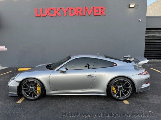 2016 Porsche 911 2dr Coupe GT3 - 23005659 - 6