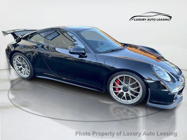2016 Porsche 911 2dr Coupe GT3 - 22641747 - 0