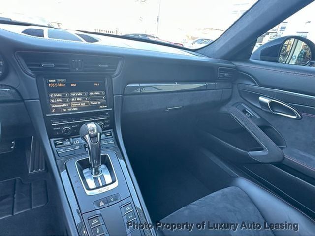 2016 Porsche 911 2dr Coupe GT3 - 22641747 - 10