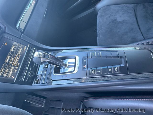 2016 Porsche 911 2dr Coupe GT3 - 22641747 - 11