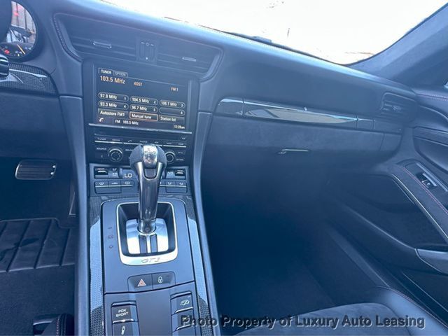 2016 Porsche 911 2dr Coupe GT3 - 22641747 - 12