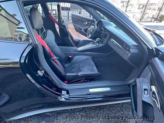 2016 Porsche 911 2dr Coupe GT3 - 22641747 - 16