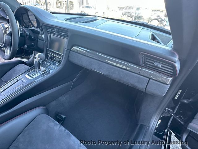 2016 Porsche 911 2dr Coupe GT3 - 22641747 - 18