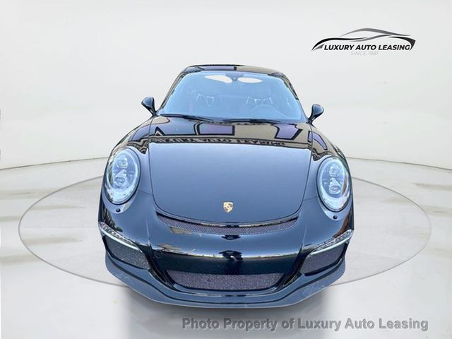 2016 Porsche 911 2dr Coupe GT3 - 22641747 - 1