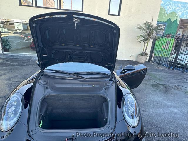 2016 Porsche 911 2dr Coupe GT3 - 22641747 - 21