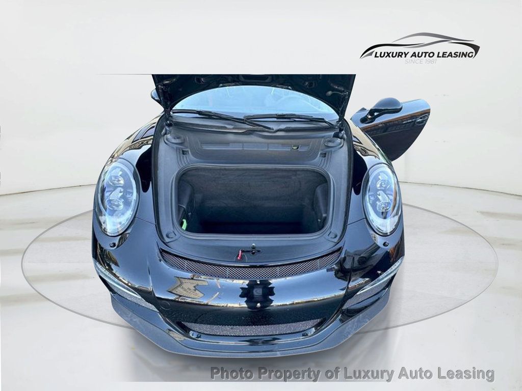 2016 Porsche 911 Coupe GT3 photo 22