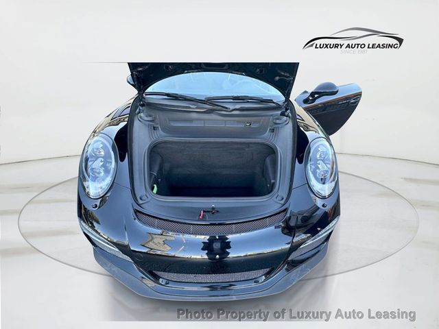 2016 Porsche 911 2dr Coupe GT3 - 22641747 - 22