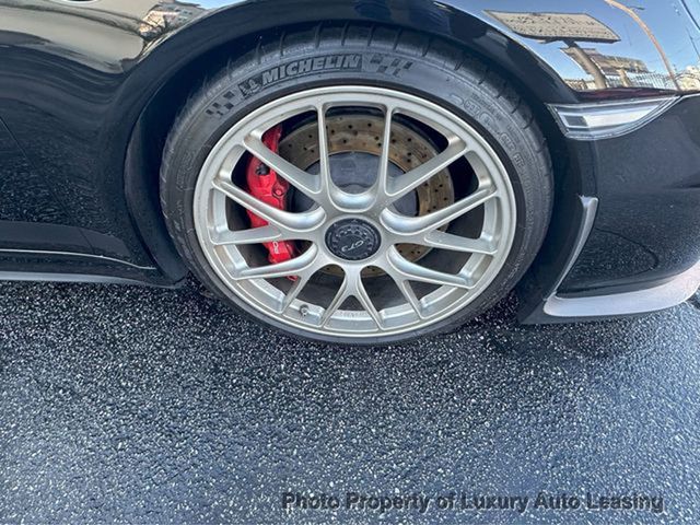 2016 Porsche 911 2dr Coupe GT3 - 22641747 - 23