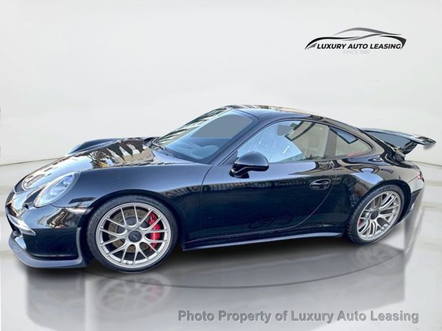 2016 Porsche 911 2dr Coupe GT3 - 22641747 - 2