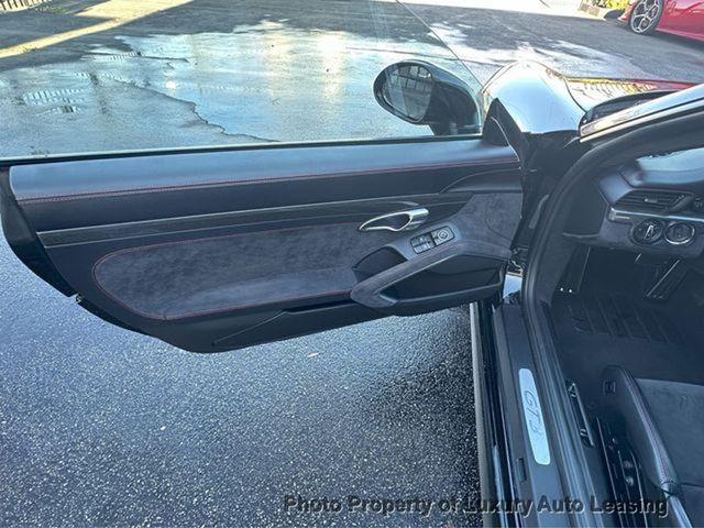2016 Porsche 911 2dr Coupe GT3 - 22641747 - 5