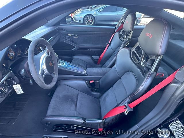 2016 Porsche 911 2dr Coupe GT3 - 22641747 - 7