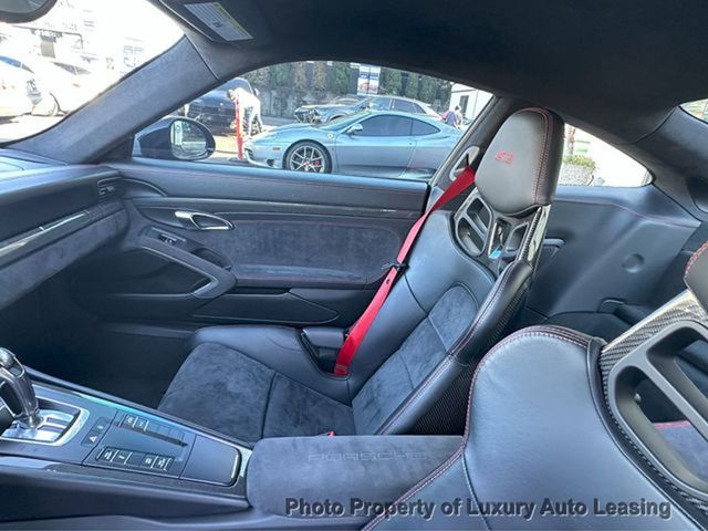 2016 Porsche 911 2dr Coupe GT3 - 22641747 - 8