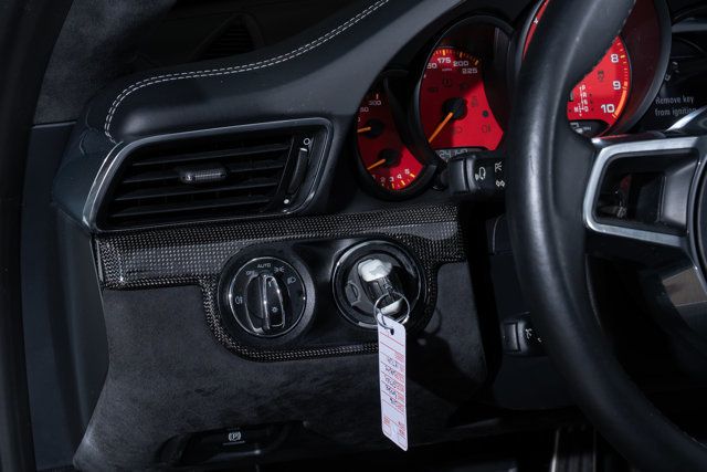 2016 Porsche 911 GT3 RS photo 10