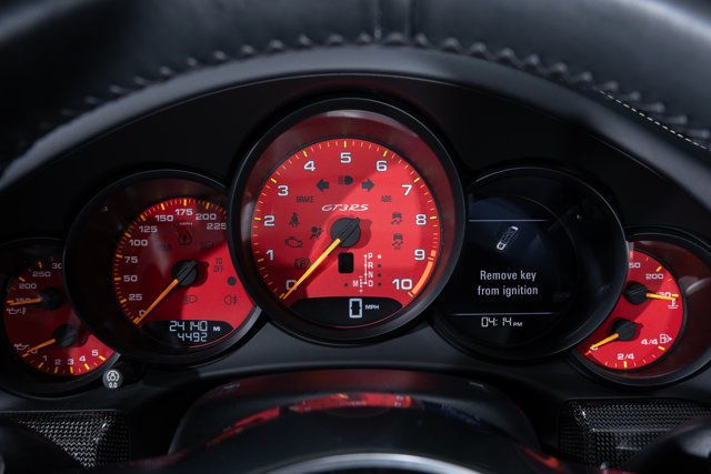 2016 Porsche 911 GT3 RS photo 11