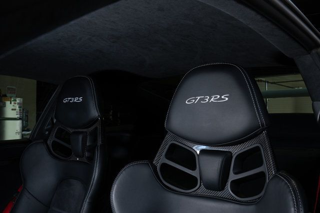 2016 Porsche 911 GT3 RS photo 15