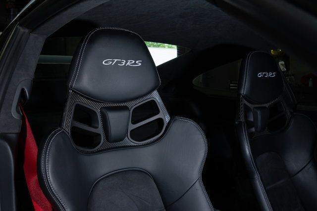 2016 Porsche 911 GT3 RS photo 18