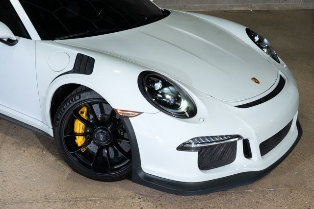 2016 Porsche 911 GT3 RS photo 21