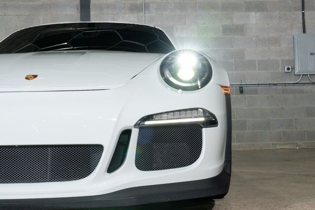 2016 Porsche 911 GT3 RS photo 23