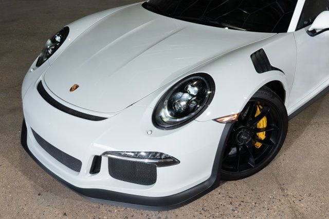 2016 Porsche 911 GT3 RS photo 24