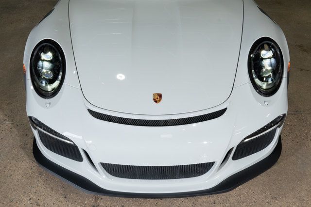 2016 Porsche 911 GT3 RS photo 25