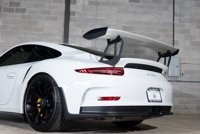 2016 Porsche 911 GT3 RS photo 26
