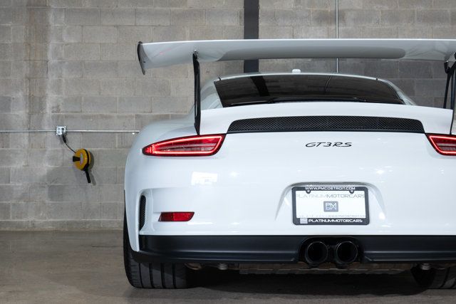 2016 Porsche 911 GT3 RS photo 27