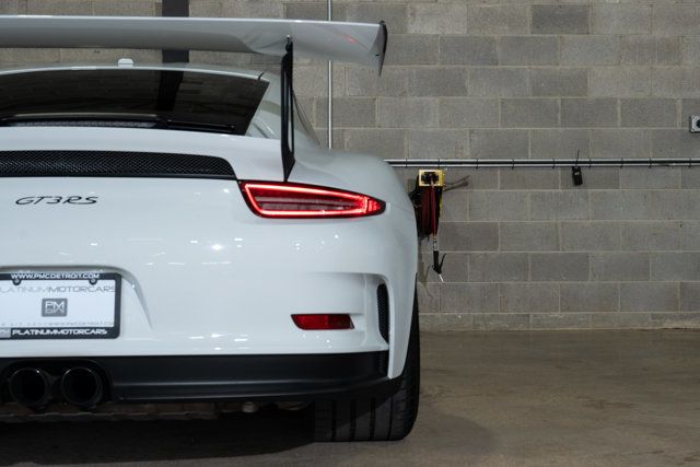 2016 Porsche 911 GT3 RS photo 28