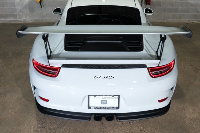 2016 Porsche 911 GT3 RS photo 29
