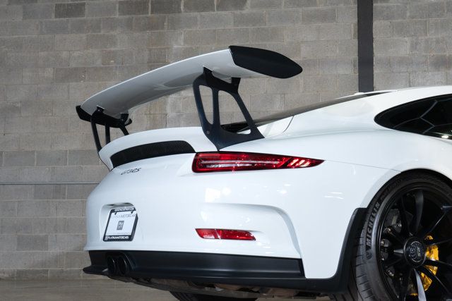 2016 Porsche 911 GT3 RS photo 30
