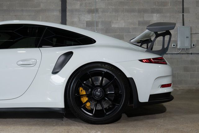 2016 Porsche 911 GT3 RS photo 36