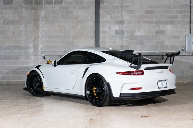 2016 Porsche 911 GT3 RS photo 5